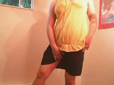 捷克荡妇沉迷于双渗透三人行