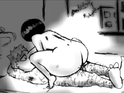 纹身亚洲摩洛伊斯兰解放阵线吮吸她年轻情人的大鸡巴
